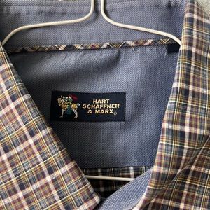 Men’s XXL Button Down Dress Shirt